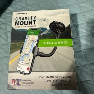 Gravity Mount - Black